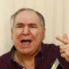 El expresidente de Ecuador, Abdalá Bucaram Ortiz.