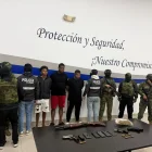 Balance oficial de operativos policiales y militares durante la restricción nocturna.