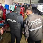 Los operativos de la Policía Nacional se realizaron en sectores de Guayaquil y Durán.