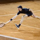 Sinner avanzó a la final tras vencer a Daniil Medvedev en semifinales por 6-2, 5-7 y 6-4.