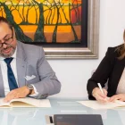 Esta operación financiera es la tercera firmada de manera conjunta entre la CFN y el BID.