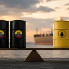 El precio internacional del diésel pasó de $158.40 a $169,20 el barril en las dos primeras semanas de mayo de 2026.
