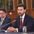 Antes de ser asambleísta, Niels Olsen fue ministro de Turismo e Guillermo Lasso y Daniel Noboa.