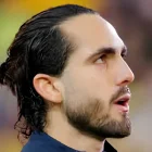 Leonardo Campana, delantero de la Selección de Ecuador.
