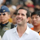 Roberto Luque fue designado por Daniel Noboa para presidir el COE Nacional.