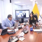 Diana Jácome (ADN) preside la Comisión de Transparencia de la Asamblea.