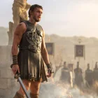 Gladiator II, protagonizada por Paul Mesca, es una de las películas que se despide de Netflix este mes de mayo.