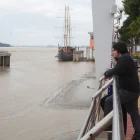 La Fluvivía y el Malecón 3000 fueron obras ofrecidas por la administración de Aquiles Álvarez, que no se han concretado a un año de que termine su periodo.