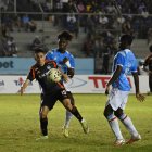 Manta FC y Emelec se enfrentaron por la fecha 14 de la LigaPro en el estadio Jocay del puerto manabita