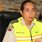 Tannya Varela fue comandante de la Policía Nacional, entre 2021 y 2022.