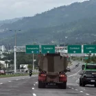 La Agencia Metropolitana de Tránsito aplicará nuevamente restricciones al transporte pesado en vías estratégicas.
