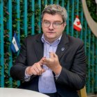 Mantas Jasevicius es magíster y actual director de Relaciones Internacionales y Cooperación de la Universidad Ecotec, donde lidera proyectos de internacionalización académica