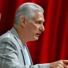 El presidente de Cuba, Miguel Díaz-Canel, subrayó este lunes que su país tiene "el derecho absoluto y legítimo a defenderse".