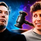 Los magnates se enfrentaron en un tribunal de California
