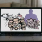 Álex Saab fue protegido por Nicolás Maduro y ahora fue entregado a Estados Unidos tras la detención del expresidente.