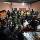 Las autoridades realizaron cientos de operativos.