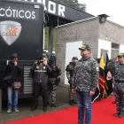 John Reimberg negó maltratos a Aquiles Álvarez en la cárcel El Encuentro durante entrevista en Teleamazonas.