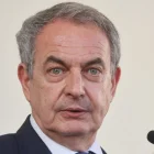El expresidente del Gobierno español José Luis Rodríguez Zapatero en una imagen de archivo