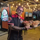 La Papería en Guayarte se caracteriza por ofrecer papas de calidad y proteínas con mucho sabor.