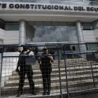 La Corte Constitucional se pronunció sobre una acción presentada por asambleístas del correísmo.