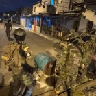 Fuerzas Armadas desplegaron 2.000 militares en Guayas contra mafias y sicariato.