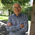 El médico Édgar Samaniego fue decano y exrector de la Universidad Central del Ecuador.