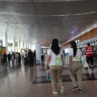 El aeropuerto de Guayaquil fue escenario del lamentable suceso