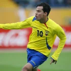 Jaime Iván Kaviedes hizo el gol de Ecuador para clasificar al Mundial 2002.