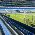 Palcos en el estadio Capwell están entre los bienes que subastará la Corporación Financiera Nacional (CFN).