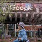 Sede de Google en Estados Unidos, donde la compañía impulsa proyectos de inteligencia artificial para personalizar las búsquedas.