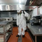 El local pasa por un proceso de limpieza profunda tras la clausura de Arcsa.
