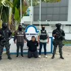 Policía detiene a alias JP en Portoviejo por narcotráfico, mayo 2026, tras allanamiento