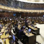 La Asamblea Nacional está compuesta por dos grande minorías: ADN y Revolución Ciudadana.
