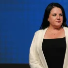 La saliente ministra de Seguridad de Chile, Trinidad Steinert, en Santiago de Chile (Chile).