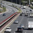 Por la Ruta Viva circulan más de 80.000 vehículos a diario. Es la principal vía que conecta el aeropuerto y el valle de Tumbaco con Quito.