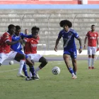 Emelec quedó fuera de la Copa Ecuador tras perder en penales ante Daquilema.