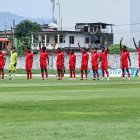 El equipo ocupa el último lugar en la Primera B con cero puntos de 30 posibles, sin conocer la victoria en 10 partidos, con tres empates y siete derrotas.