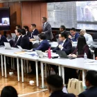 Los abogados de los 21 procesados en el caso Progen cuestionaron el argumento de la Fiscalía, durante la audiencia en la Corte Nacional.