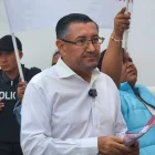 El Consejo de la Judicatura inició un sumario disciplinario contra Iván Saquicela por aceptar una candidatura política, cuando aún era juez nacional.