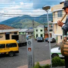 Imagen referencial. La agresión al estudiante ocurrió en Alangasí, al suroriente de Quito.