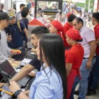 Almacenes Tía inauguró su punto Date el Gusto en el campus de la Espol.