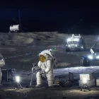 La NASA asegura que esta basa será un hábitat donde los astronautas vivirán y trabajarán durante misiones a largo plazo