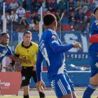Daquilema vs Emelec por la Copa Ecuador 2026.