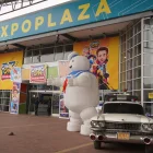 Entrada de la Comic Con 2024