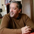 Ramiro García representa al alcalde de Guayaquil, Aquiles Álvarez.