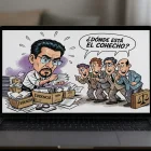 El fiscal general (e) Carlos Alarcón encabeza la acusación fiscal en el caso Sinohydro.