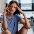 Una imagen incómoda puede alterar la calma emocional
