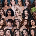 Las 27 candidatas oficiales del Concurso Nacional de la Belleza Ecuador 2026, que competirán el próximo 15 de agosto por representar al país en Miss Universo y Miss Grand International.