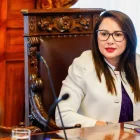 Morillo dice que Gobierno enfrenta crisis y justifica resultados lentos por deudas heredadas en Ecuador