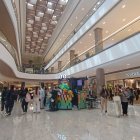 El centro comercial Mall del Alto abrió oficialmente sus puertas al público este viernes, 22 de mayo, en la ciudad de Cuenca.